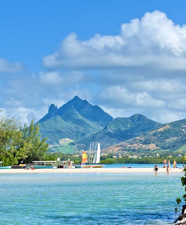 Mauritius- Tour 1