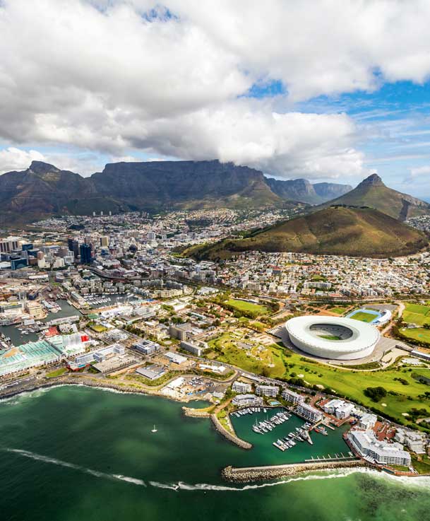 South Africa- Tour 1