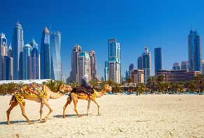united arab emirates- Tour 3